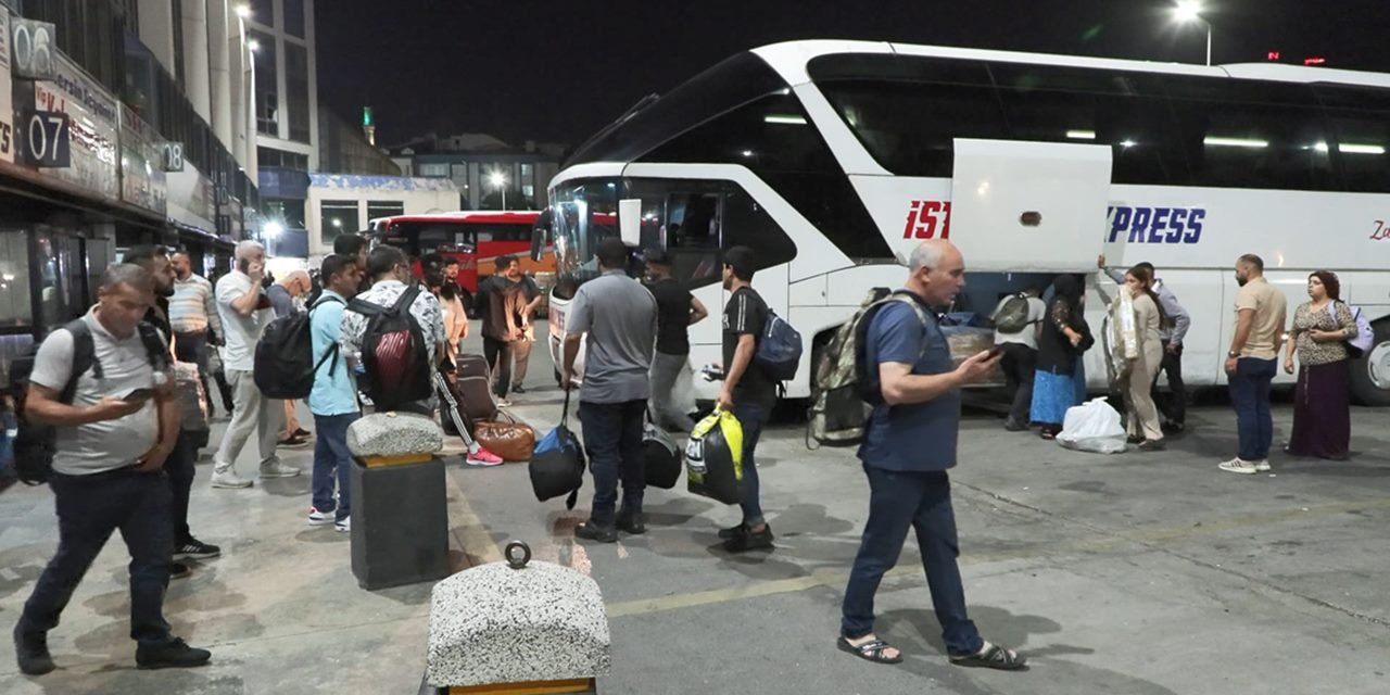 Şehirlerarası otobüs fiyatları uçtu: Asgari ücretin yarısını veriyoruz