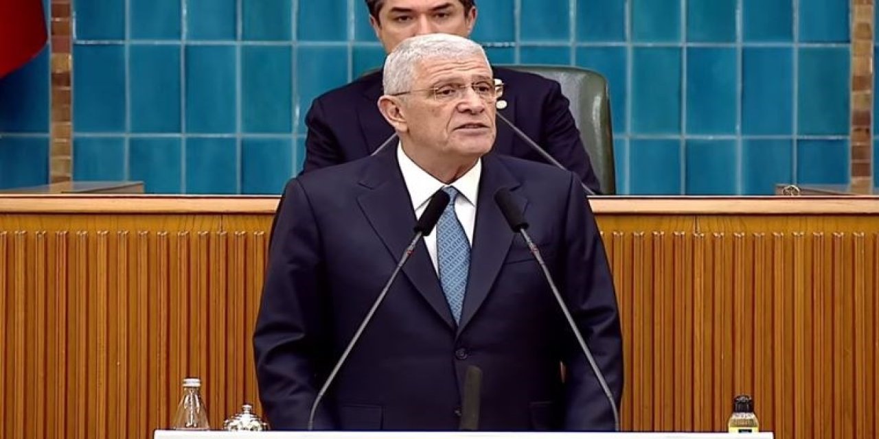 İYİ Parti Genel Başkanı Dervişoğlu'ndan Sinan Ateş iddianamesine tepki: Ya adalet ya kıyamet diyenler elbet birgün kazanacaktır