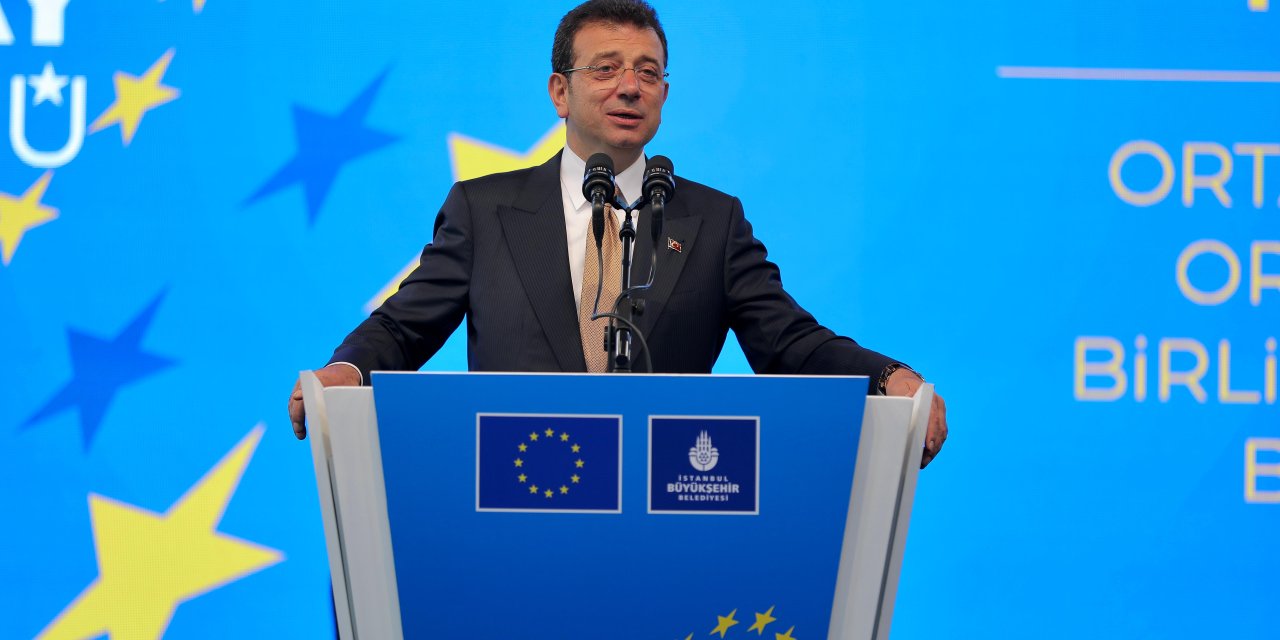 İBB Tarihinde Bir İlk Daha: AB Türkiye İle Ortak ‘Avrupa Günü’ Kutlaması
