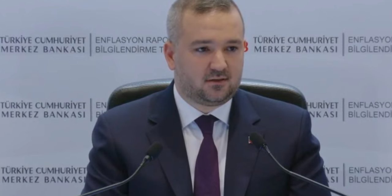 Merkez Bankası yıl sonu enflasyon tahminini yükseltti, kira zammında sınırlama mesajı verdi: 'Enflasyon öngördüğümüzden yüksek'