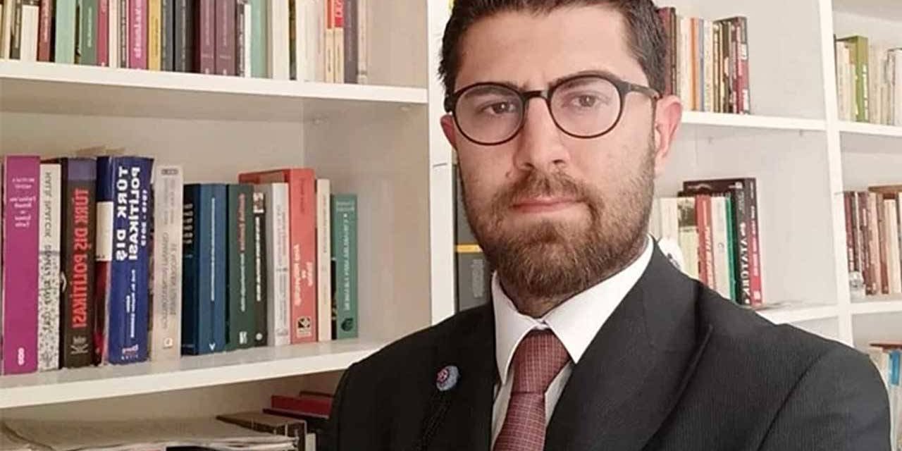 Akademisyen Girayalp Karakuş'tan, MHP'ye yakınlığıyla bilinen haber portalları hakkında suç duyurusu