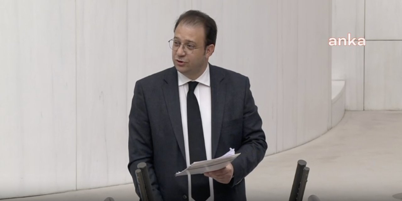 CHP'li Alp: MEB'de 20 milyon Euro'luk usulsüz harcama yapıldı