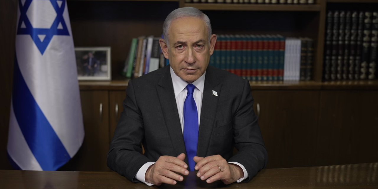Netanyahu'dan ABD’nin silah yardımını durdurma kararına cevap: Yalnız durmamız gerekiyorsa yalnız duracağız