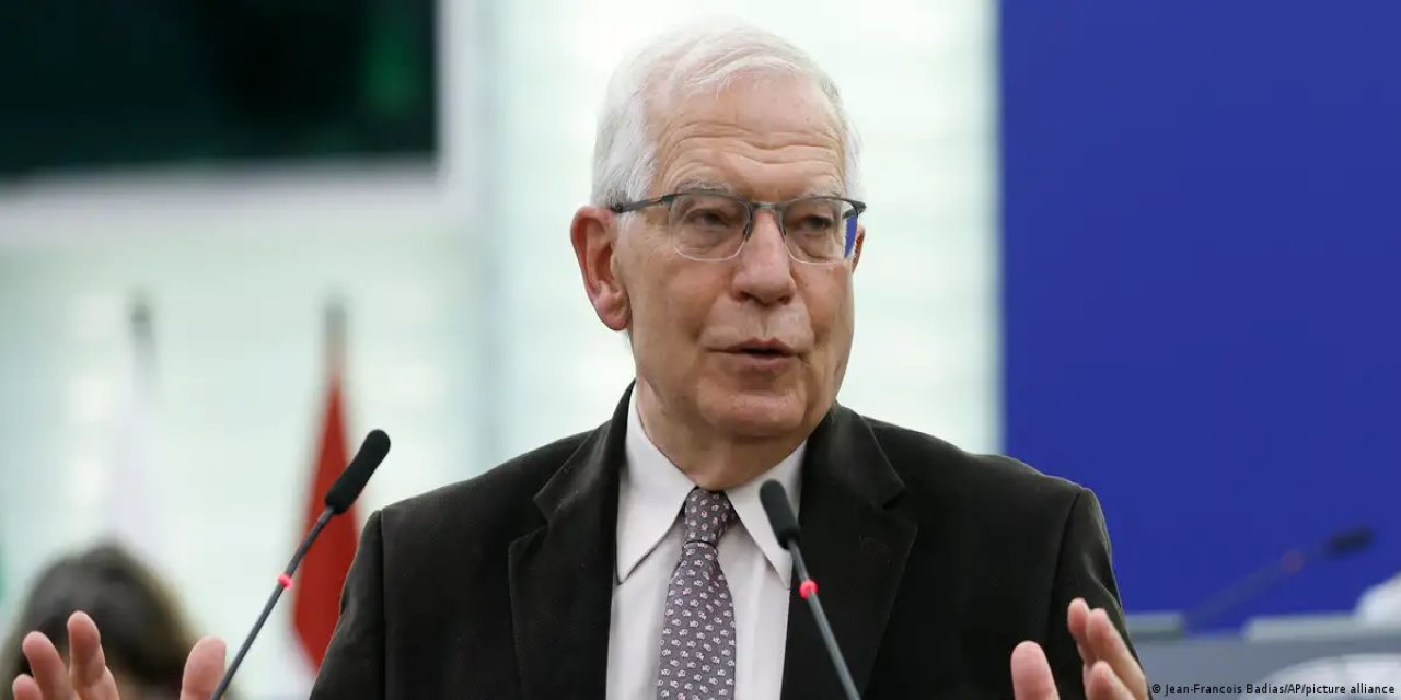 Borrell: Bazı AB ülkeleri 21 Mayıs'ta Filistin'i tanıyacak