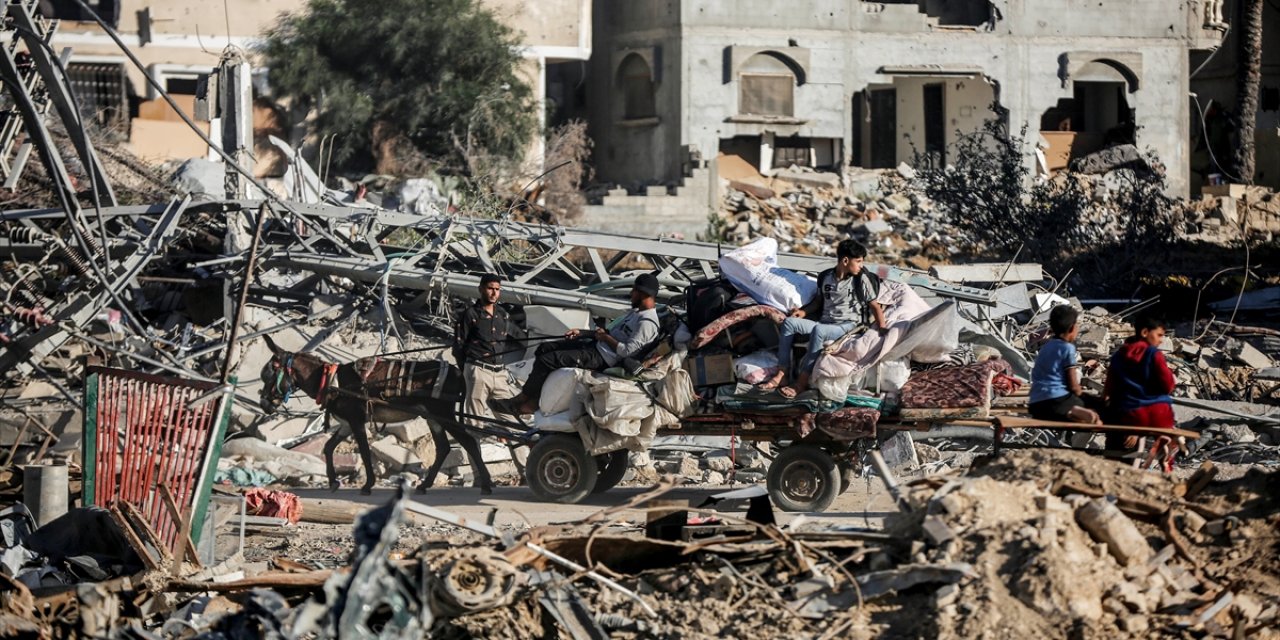 ABD: İsrail Amerikan silahlarıyla uluslararası hukuku ihlal etmiş olabilir