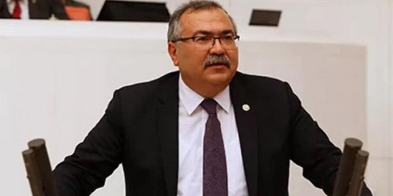 CHP'li vekilden bomba iddia! "Sağlık Bakanlığı talimat gönderdi: Rakamları açıklamayın"