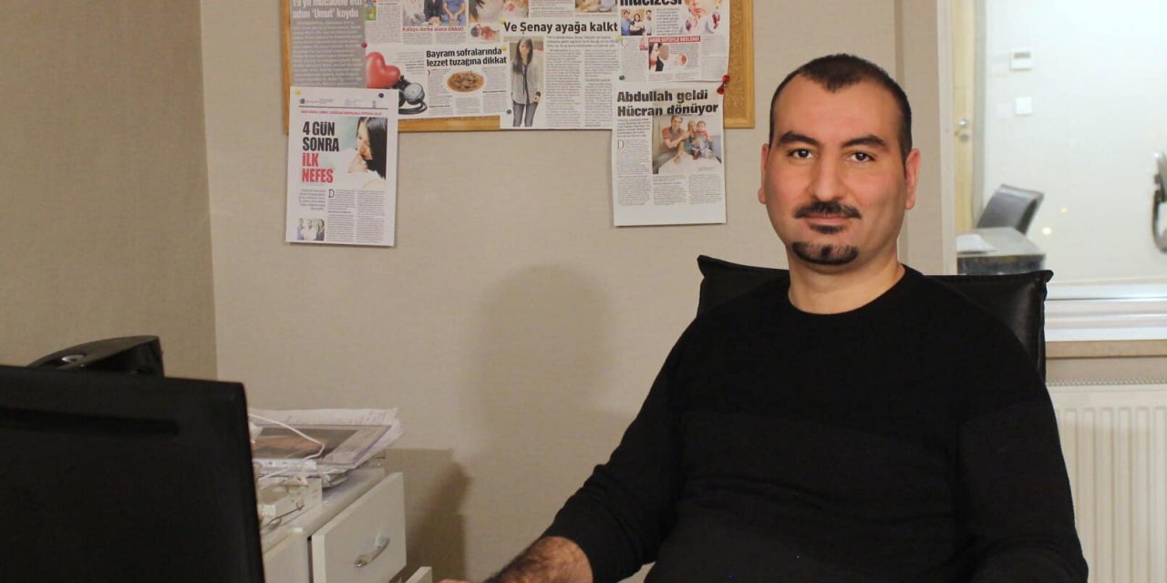 Koranavirüs tedavisi gören gazeteci Tarancı, yaşamını yitirdi