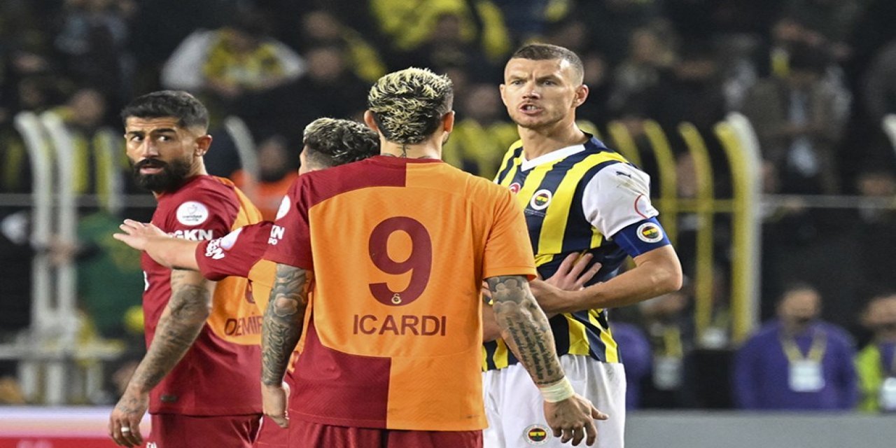 Galatasaray - Fenerbahçe Derbisinin Tarihi Belli Oldu