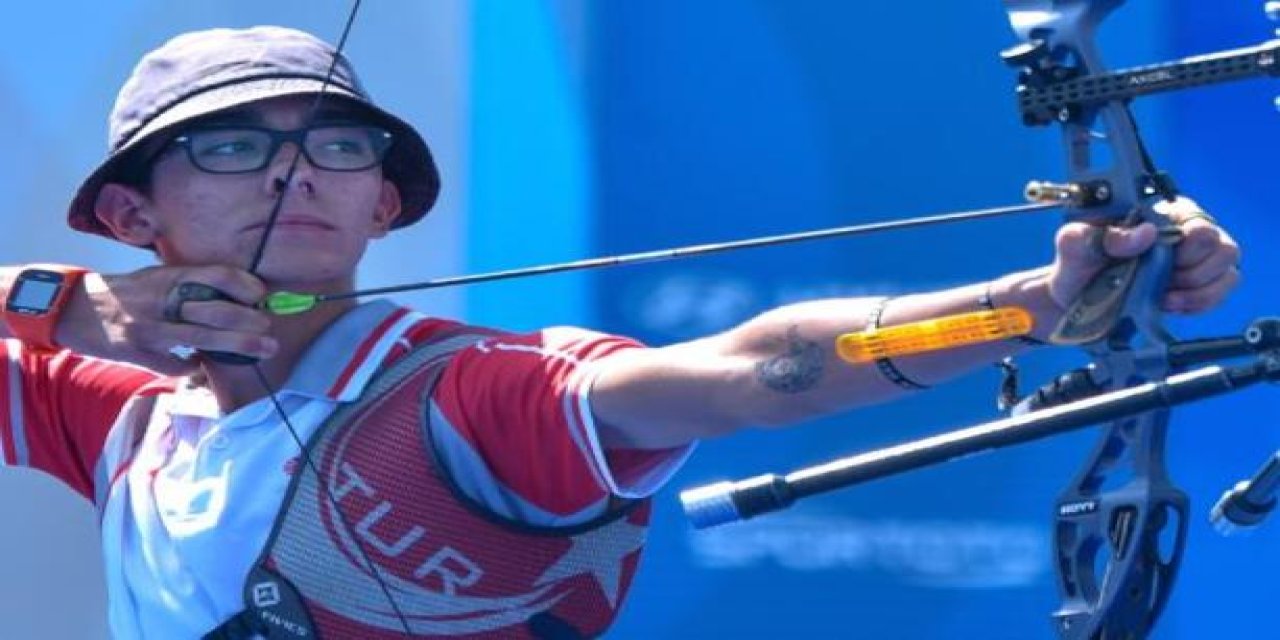 Mete Gazoz Avrupa Şampiyonu oldu