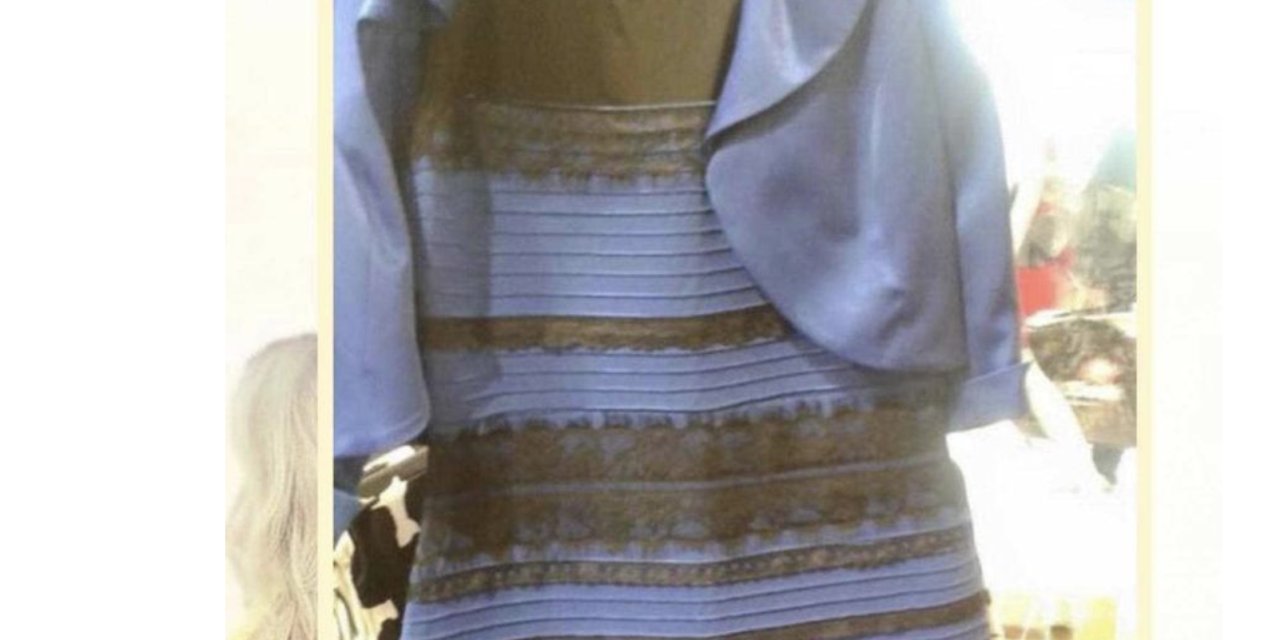 İnterneti ikiye bölen elbiseyi paylaşan kişi, suçunu itiraf etti, tutuklandı