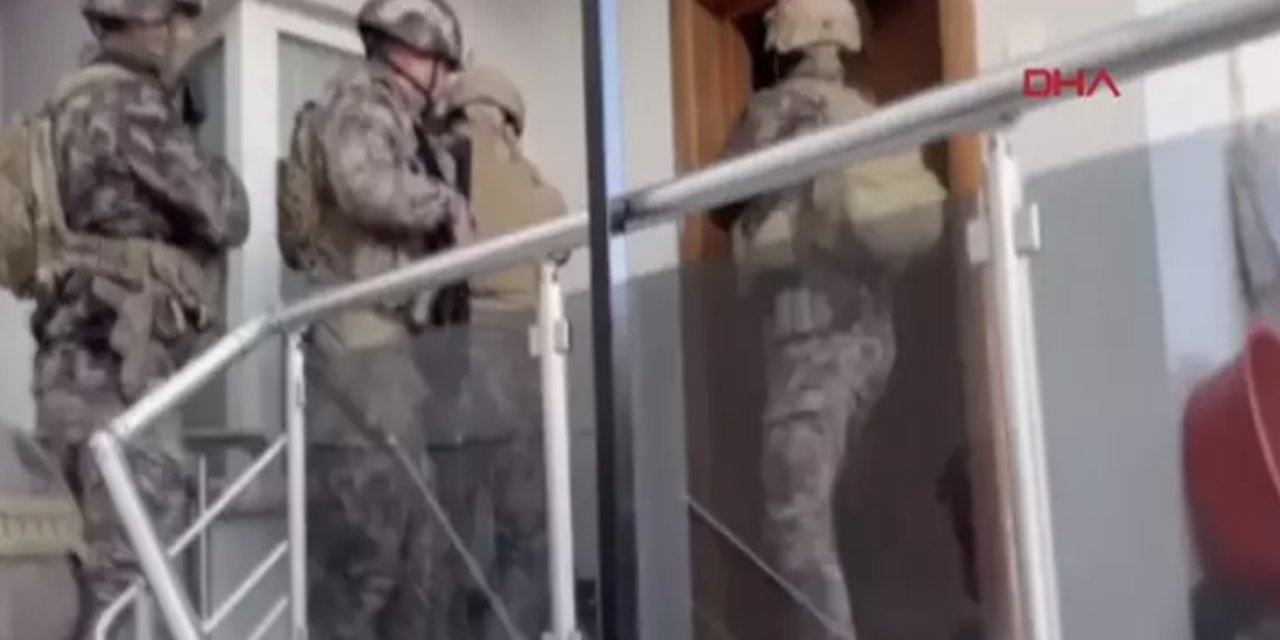 Metin Singer çetesi çökertildi