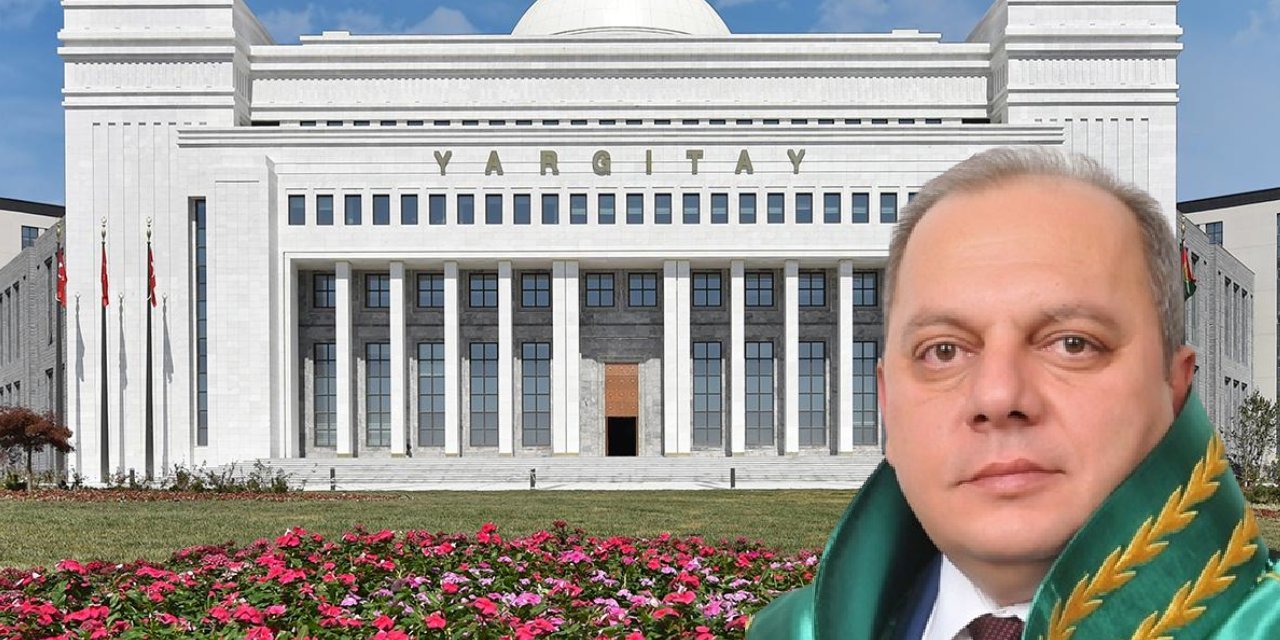 Yargıtay Başkanlığı'na Kerkez seçildi