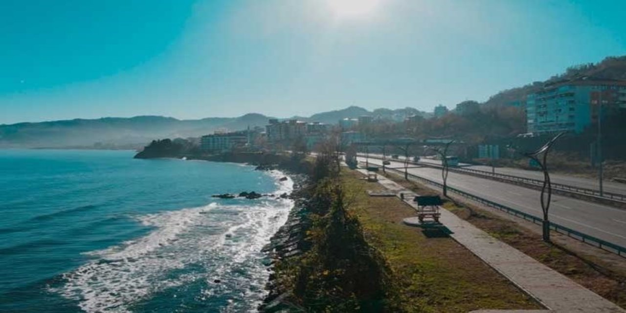 Giresun Valiliği açık alanda alkol kullanımını yasakladı!