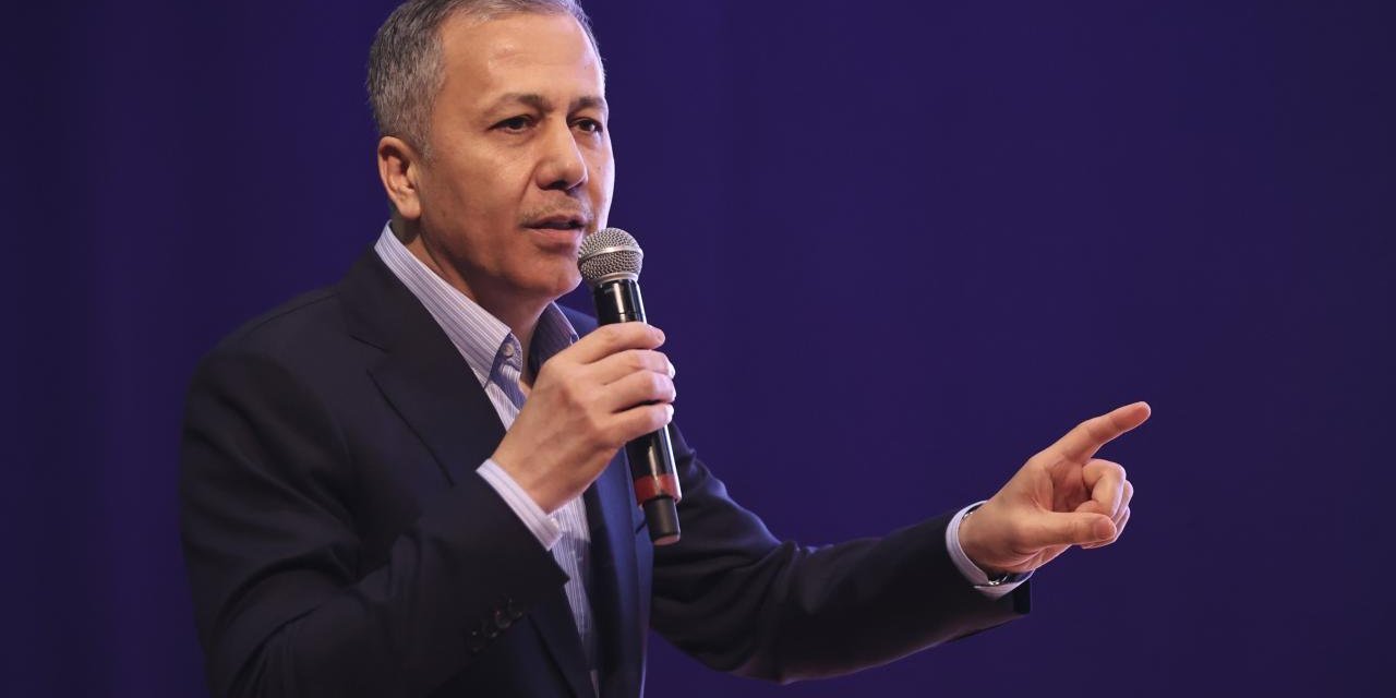 Bakan Yerlikaya: Kimler ‘oyun kurmaya’ çalışıyorsa; onların oyunlarını yerle bir edeceğiz