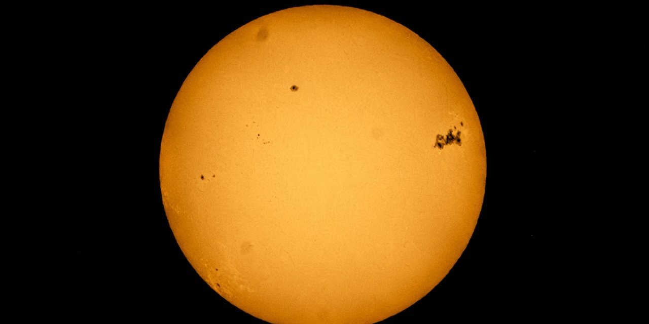 Tüm zamanların en büyük 17. Güneş patlaması yaşandı