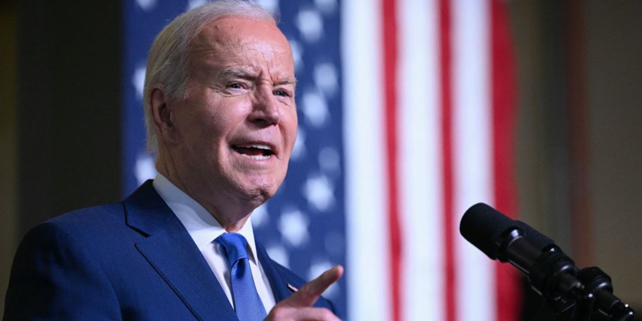 Biden, İsrail'e hızlı silah sevkiyatı öngören tasarıyı veto edecek
