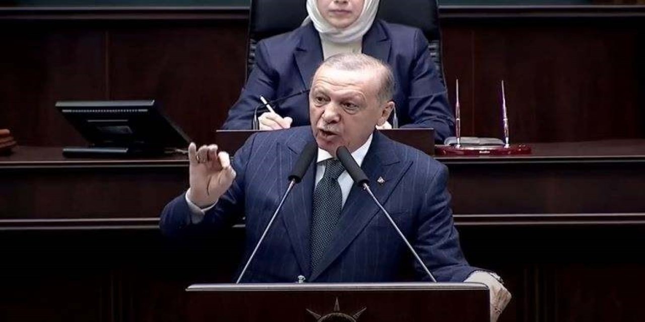 Erdoğan'dan değişim mesajı: 'Yorulan, hatası olan varsa dinlenmeye alacağız'