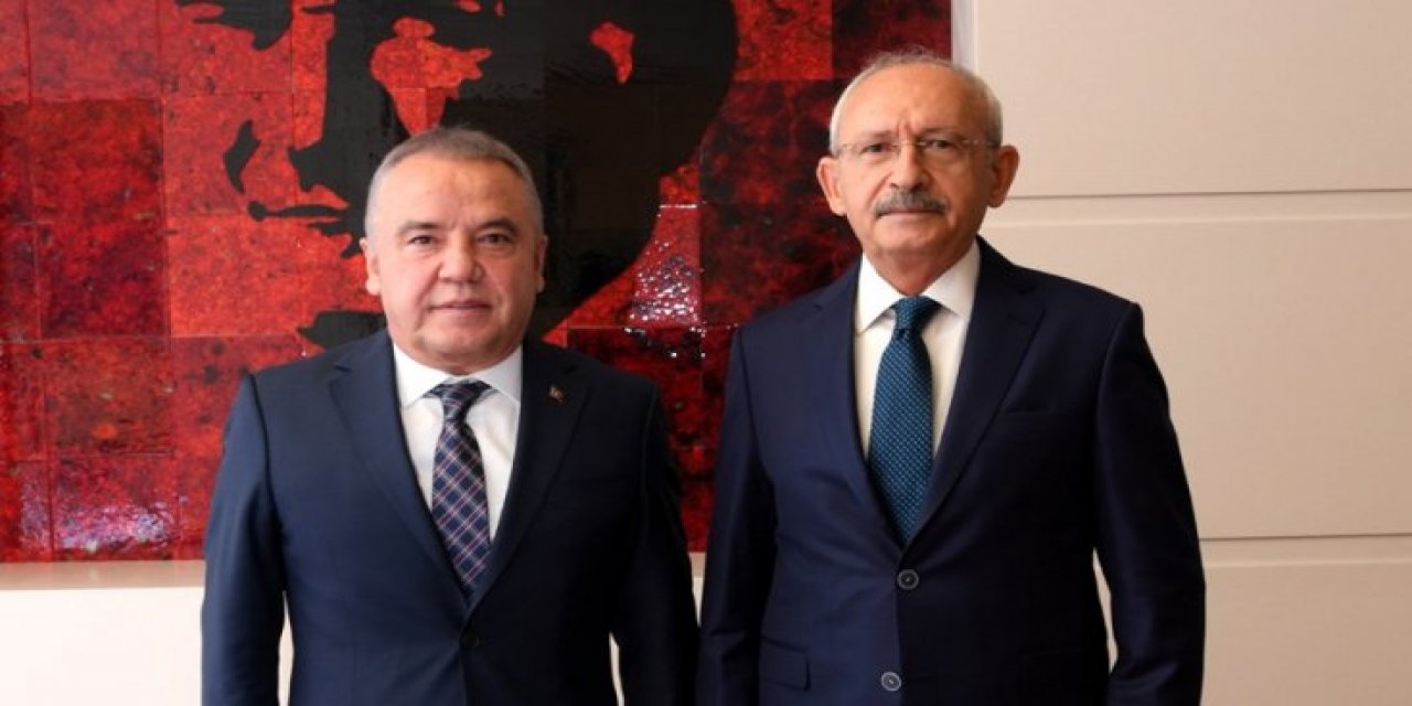 Kılıçdaroğlu müjdeyi bizzat verdi! Muhittin Böcek'le görüştüm...
