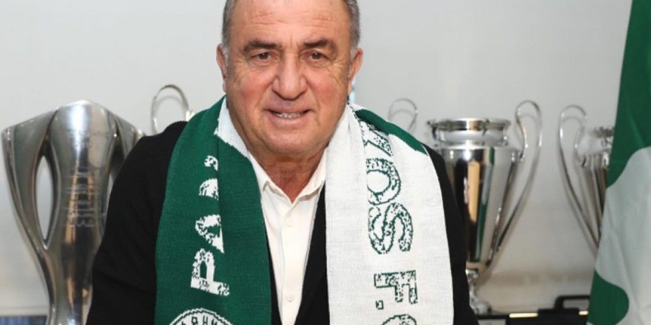 Panathinaikos, Fatih Terim ile yollarını ayırdı: 'Planlarımız uyuşmadı'