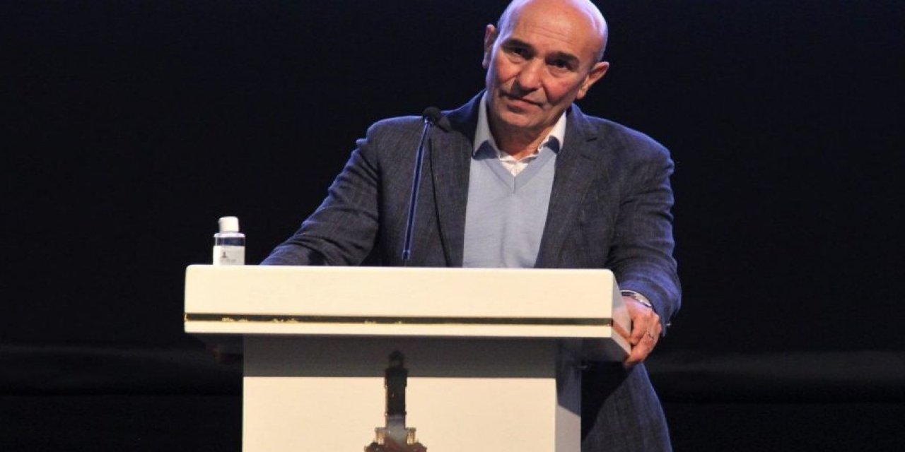 "Uykularım kaçıyor" diyerek açıkladı! Tunç Soyer'den İzmir için korkutan açıklama!