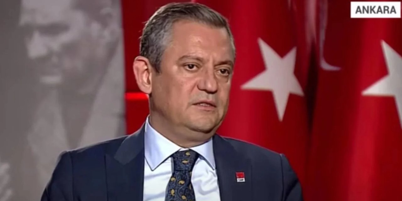 Özgür Özel: Türklerin doğum hızı 1.45 Suriyelilerin ise 5.65