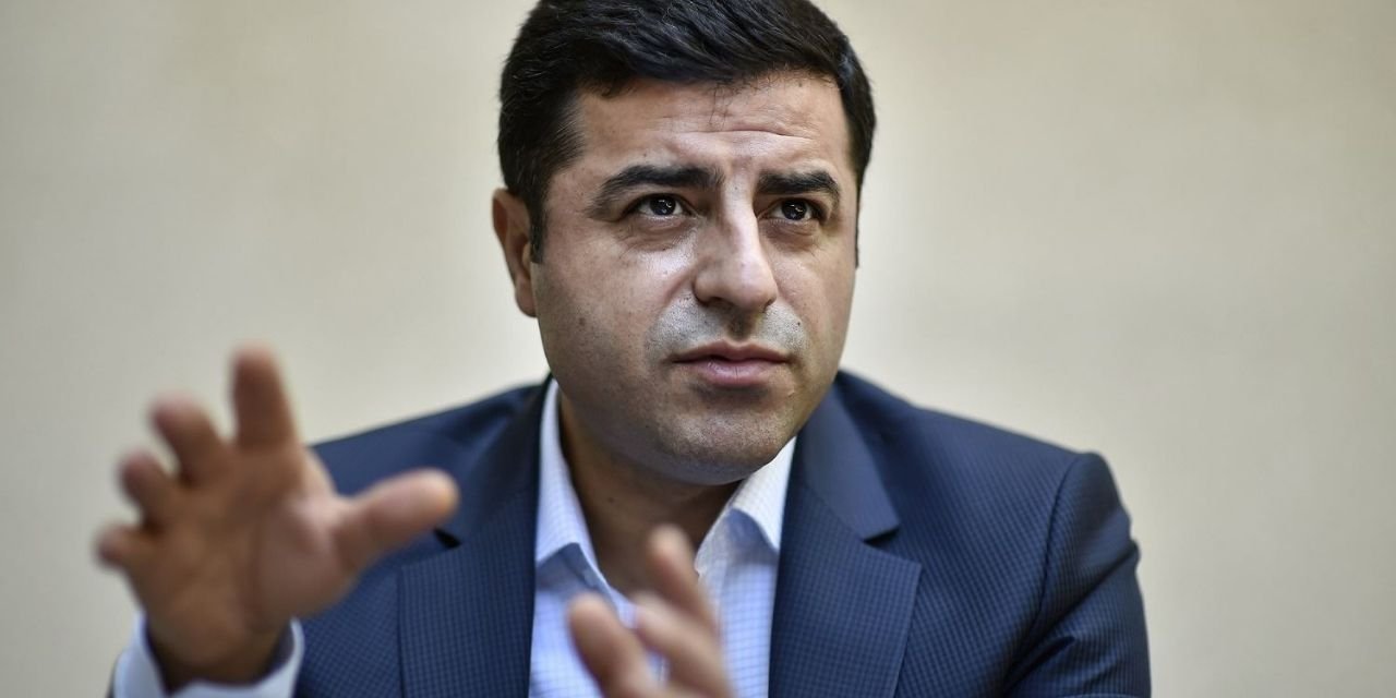 Demirtaş: Bizimle konuşmak yerine ağır cezalar veriliyorsa demek ki normalleşme Kürtleri kapsamıyor