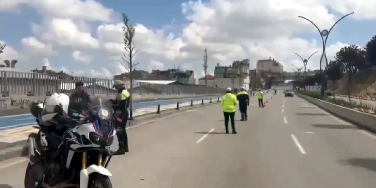 Ankara'da bazı yollar trafiğe kapatılacak