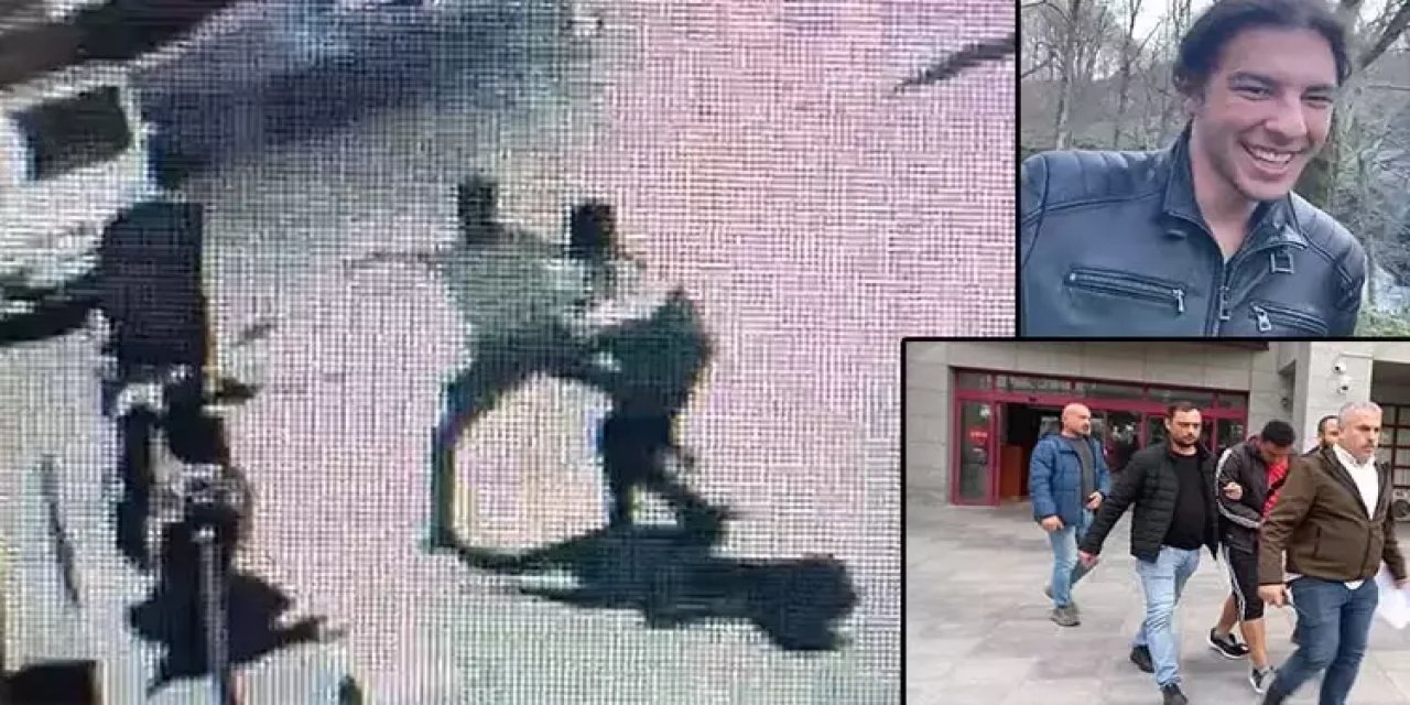 Motokurye Ata Emre'yi öldüren şüphelinin ifadesi ortaya çıktı: Beni tersledi, bıçakladım