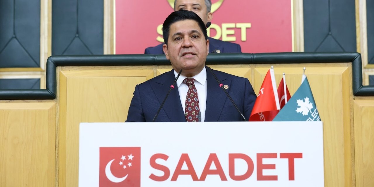 Erdoğan’ın Saadet Partili iki müşahidin katilini affetmesine tepki: Hangi hakla affediyor?