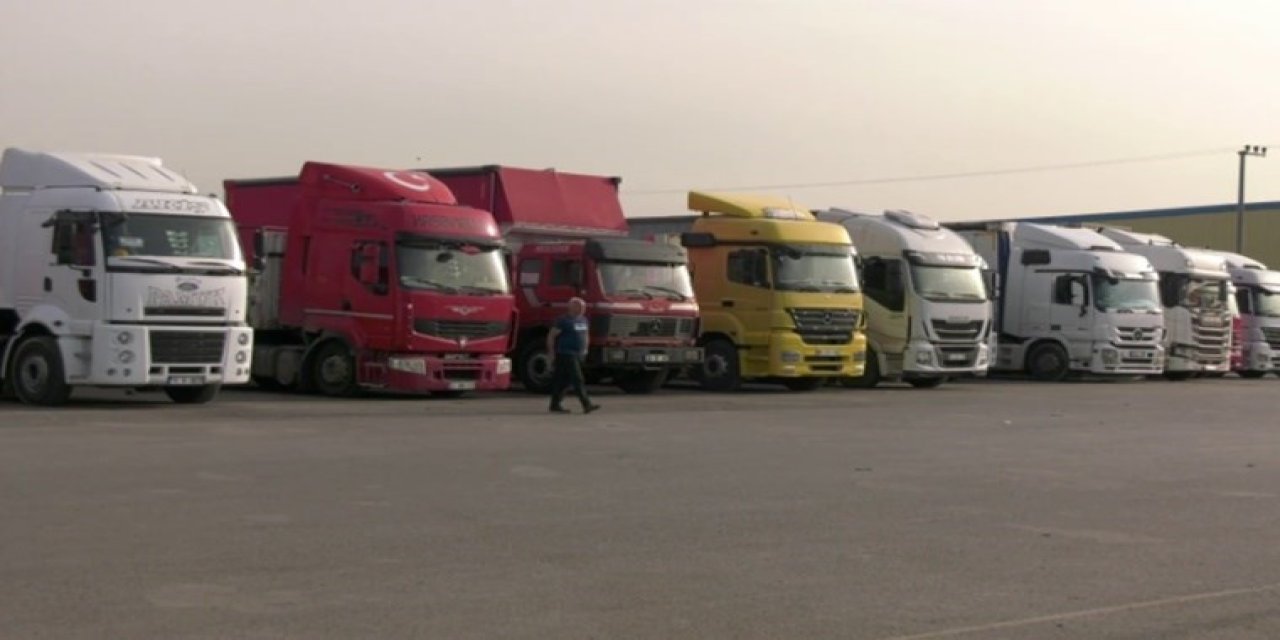 Köprü ve otoyollara gelen zamlar nakliyecileri isyan ettirdi: 'Kazandığımız paraya devlet göz dikti'