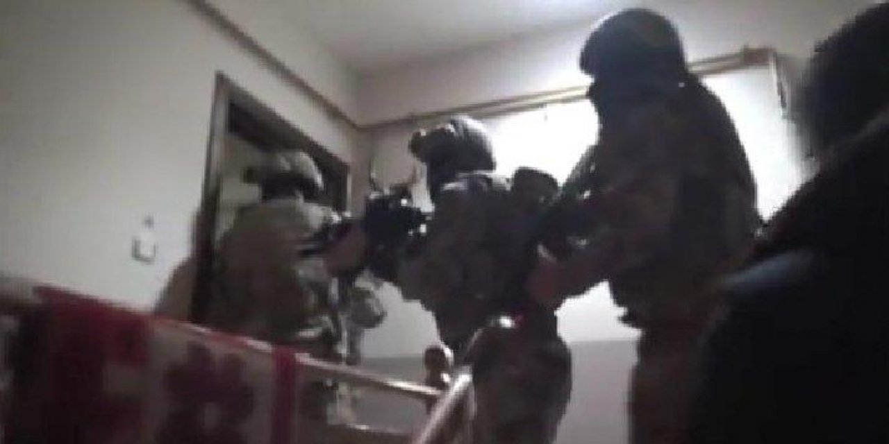  42 ilde dev operasyon! 641 kişinin gözaltına alındı