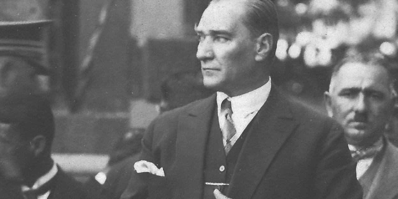 30 Nisan 1919'da Samsun için görevlendirme emrini alan Atatürk: Heyecandan dudaklarımı ısırdığımı hatırlıyorum!