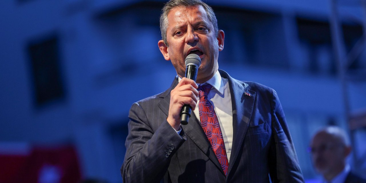 Özgür Özel: Samsun’da birinci parti olana kadar mücadeleye başlıyoruz