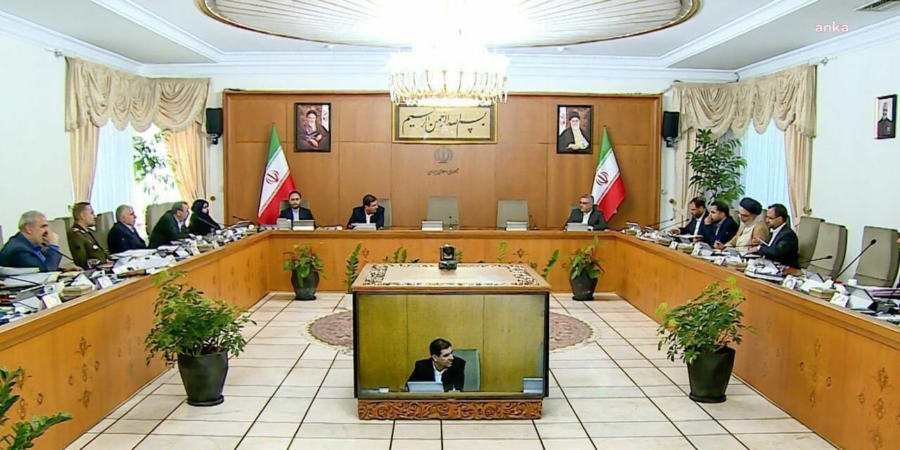 Reisi'nin ölümü sonrası İran hükümetinden açıklama