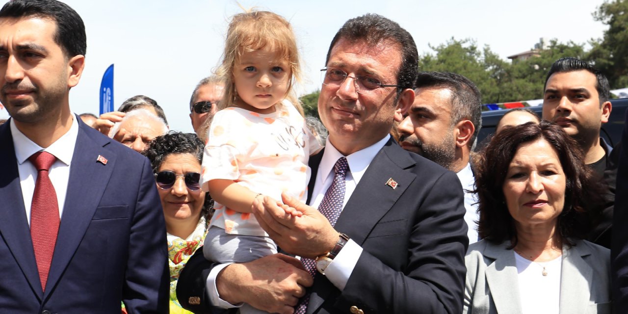 İmamoğlu: Yolumuz Hak, Hukuk, Adalet, Cumhuriyet, Demokrasi Ve Atatürk’ümüzün Yoludur