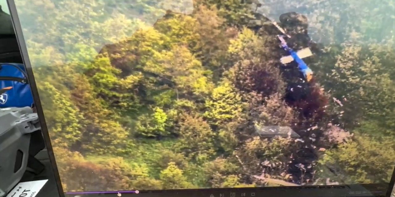 Helikopter kazasıyla ilgili 11 şüpheli durum: Sisli havada uçtu, ELT cihazı yoktu, kabindeki yangın neden çıktı?