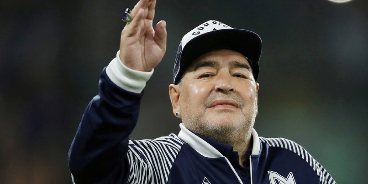 Maradona'nın servetiyle ilgili açıklama