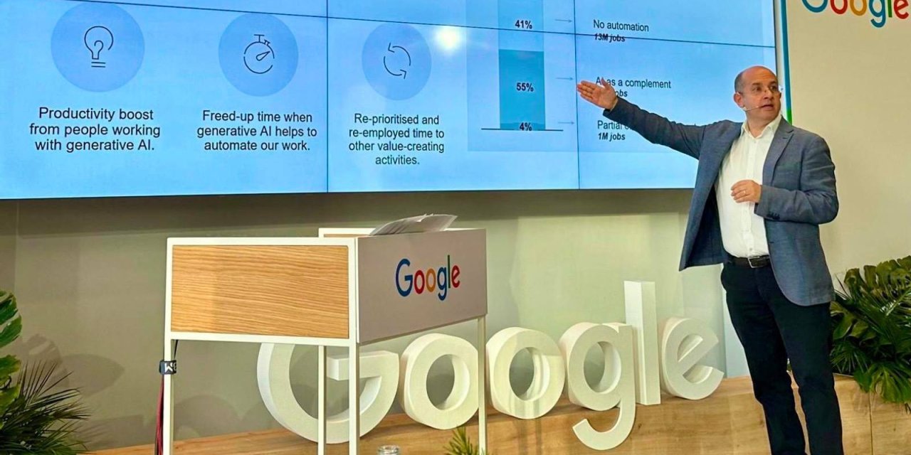 Ertuğrul Özkök: Google'un 'Yapay Zekânın Ekonomik Potansiyeli' araştırmasından Türkiye'ye iyi ve kötü haberler...