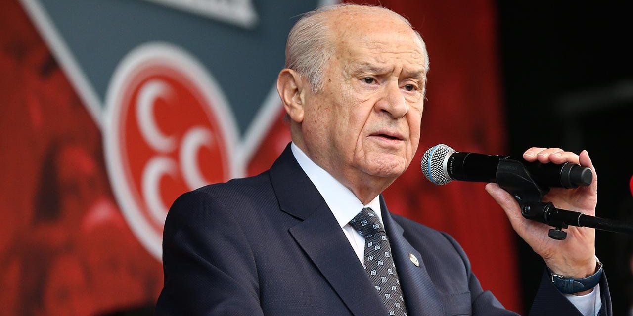 Devlet Bahçeli'den Ülkü Ocakları kararı