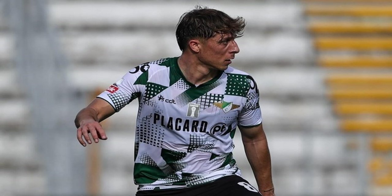 Portekiz basını duyurdu: Galatasaray'dan orta sahaya yeni hamle!