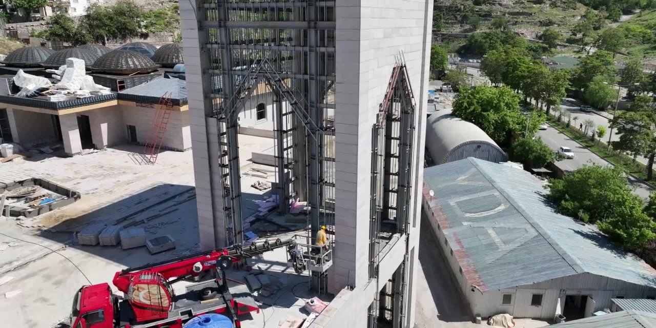 Ankara Büyükşehir Belediyesi'nden Ulus'a değer katacak iki proje