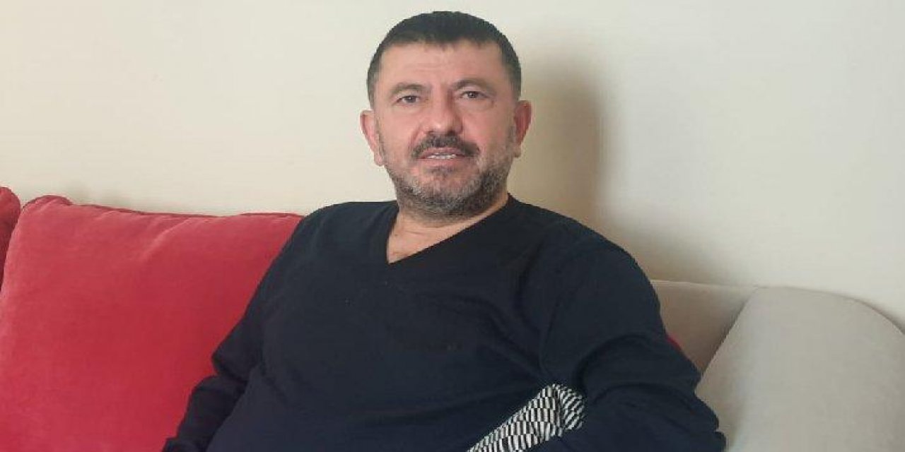 CHP'li Veli Ağbaba'da yakalandı!