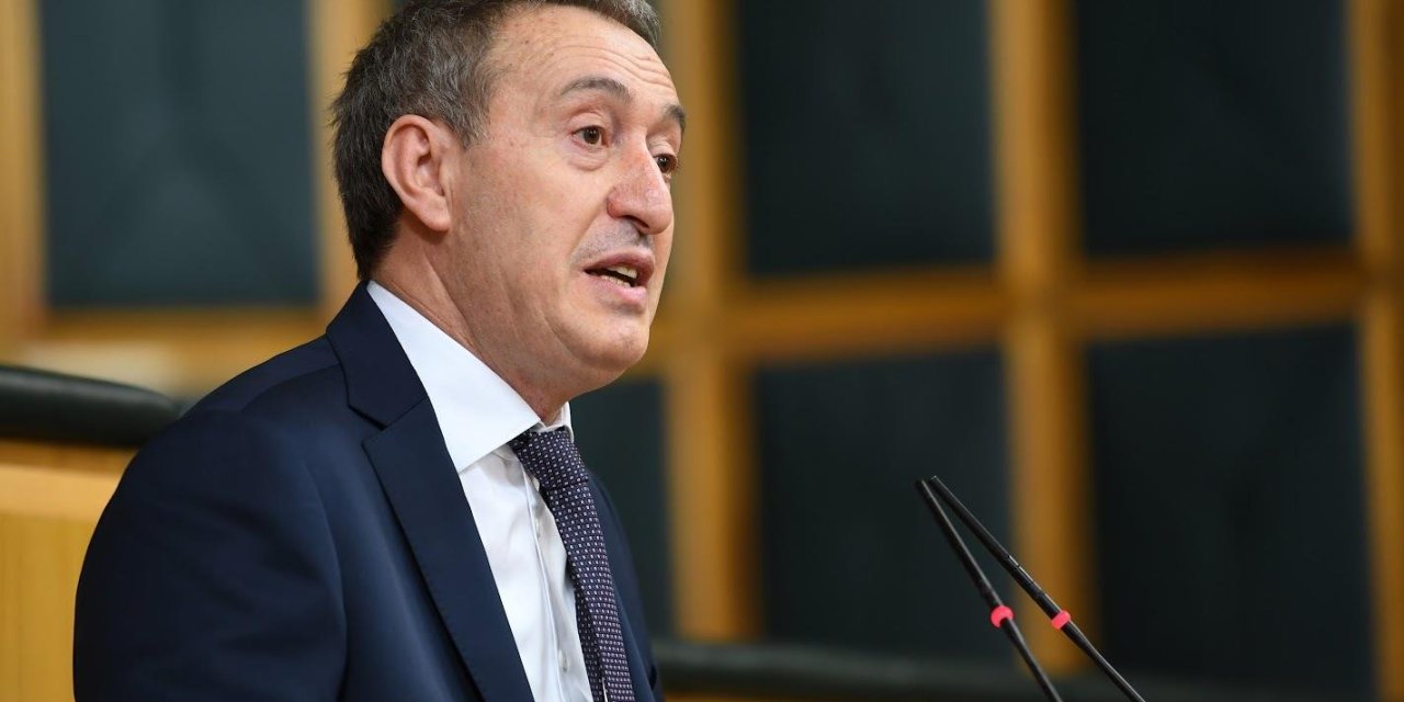 Tuncer Bakırhan: Bizi batıda daha çok göreceksiniz. Manisa’da, Bursa’da, Edirne’de...