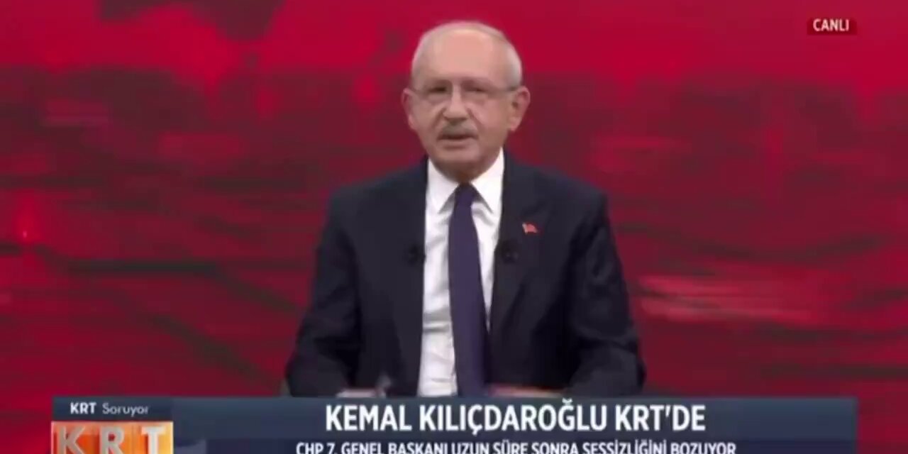 Kılıçdaroğlu'ndan 'değişim' tartışmasını başlatan İmamoğlu'na isimsiz gönderme: Boşuna demiyorum hançerlendiğimi
