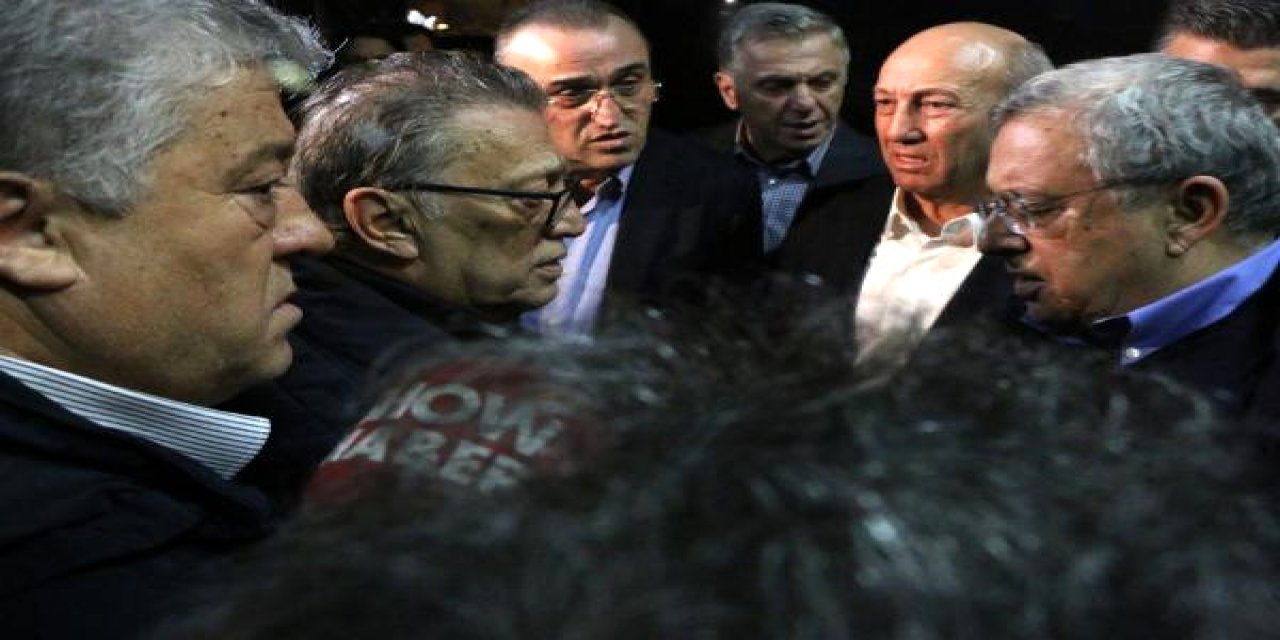 Eski Başbakan ve eski ANAP Genel Başkanı Mesut Yılmaz hastaneye kaldırıldı