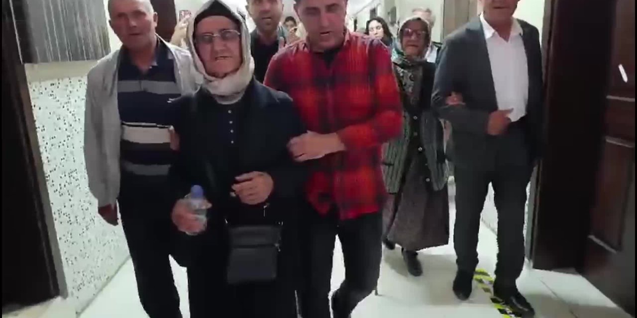 Madene karşı toprağını savunan 75 yaşındaki Hatice Kocalar'a 'darp' cezası verildi: Toprağımı koruduğum için onurluyum