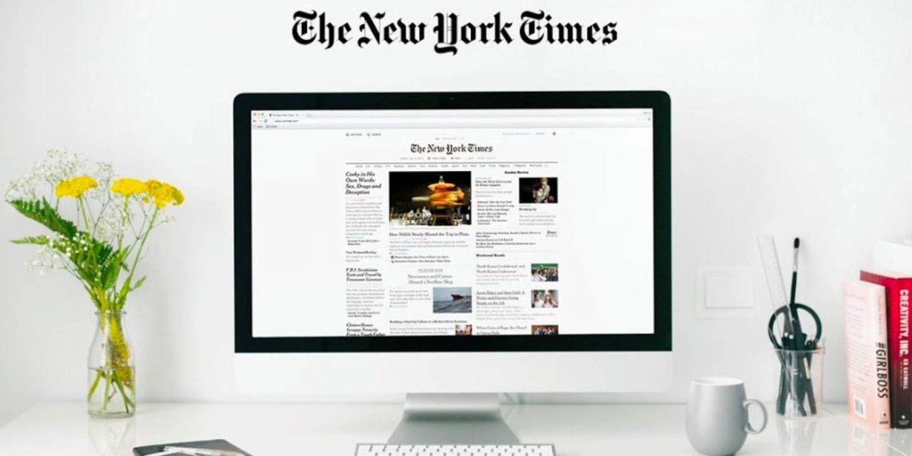 Ertuğrul Özkök: New York Times sayfanın tepesine öyle bir şey koydu ki son Türk gazetesini de bitirebilir