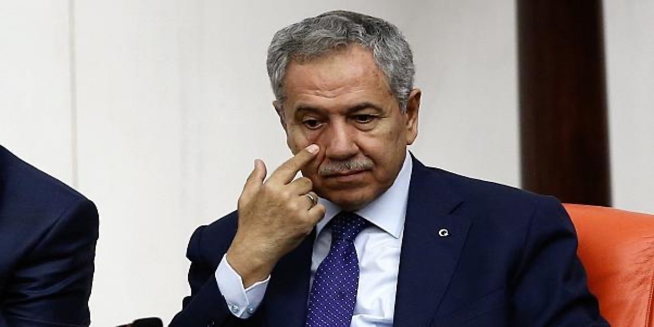 'Bülent Arınç'a tükürdüğünü yalatacağım'