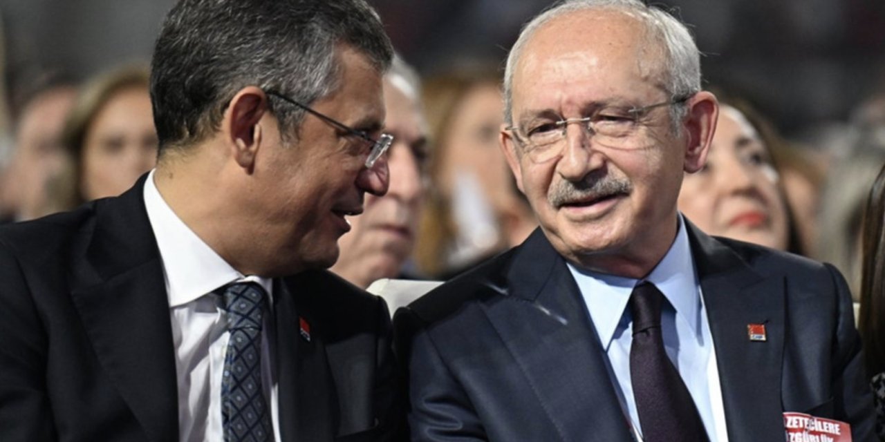 Özel'den Kılıçdaroğlu'nun 'hançer' sözüne yanıt: Hiç üstüme almadım, hançer mançer...