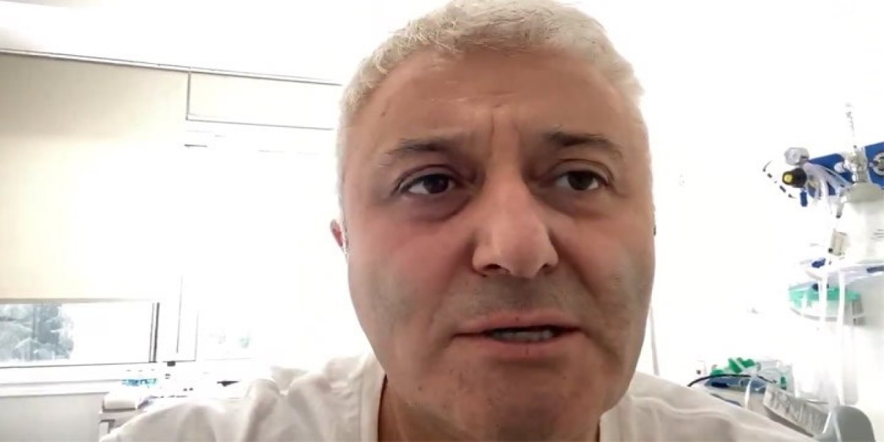 CHP'li Tuncay Özkan:  'Kendim nefes alabiliyorum.'